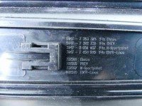 Listwa listwy dekory dekor deski BMW F45 F46 eu