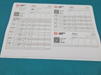 TESTOWANY Wtryskiwacz 0445110469, 04L130277AC Vw Jetta VI 2.0 tdi 110KM