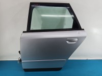 Drzwi tył lewe Audi A4 B6 kombi 5d LY7W