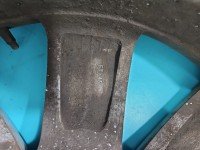 Felga aluminiowa 18" Chevrolet Captiva alufelga