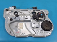 Podnośnik przód lewy SZYBY WINDA Vw Polo IV 9N 6Q2959802A 5d HB