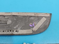 Listwa dekor deski AUDI A6 C7 4G9853374, 4G9853373, 4G0853374F Z progu,4szt. Jedna listwa posiada uszkodzone mocowania ...