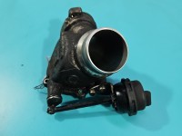 Rura BMW F01 3.0d N57D30B 7808169-03, 20403911, 204039-11 przewód PRZEPUSTNICA TURBOSPRĘŻARKI