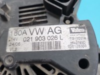 TEST Alternator Vw Passat B6 021903026L 2.0 tdi