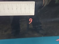 Drzwi tył prawe INFINITI QX50 HB 5d KH3