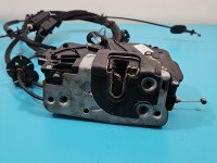 Zamek tył prawy Ford Transit MK8 13-17 Producent części: FORD, drzwi przesuwne 3PIN, BK2A-V26412-AA