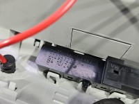 Lampa kabiny lampka Skoda Superb III 5Q0951172A, 3B0035711B