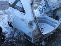 Pas tylny podłoga wanna bagażnika Toyota Auris II kombi