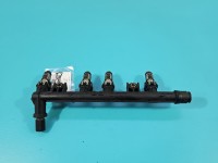 Wtryskiwacz benzyna Fiat Panda II 1.1 wiel 54KM