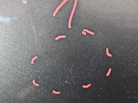 Klapa tył Toyota Auris I HB 5d 1G3