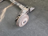 Tylna belka oś tył Skoda Rapid 1.4 tdi