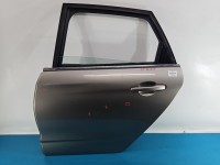 Drzwi tył lewe Citroen C4 II HB 5d KCH