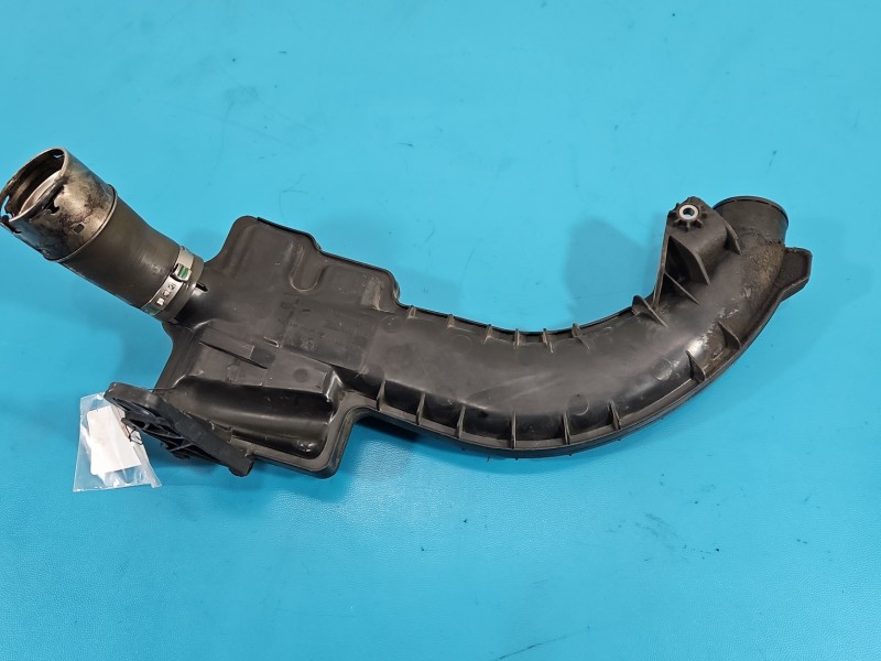 Rura przewód Benzyna, Europejska, Dolot powietrza Renault Megane III 8200860017 1.4 TCE