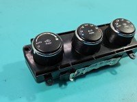 Konsola panel nawiewu Jeep Compass I 06-16 4336110, P55111134AD