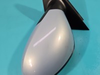 Lusterko lewe Seat Ibiza III 6L Producent części: Seat, MANUALNE SREBRNY LS5t europa