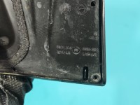 Lusterko lewe Toyota Yaris III elektryczny, Europejska, Kod lakieru: 040, 7 pin 14-20 europa