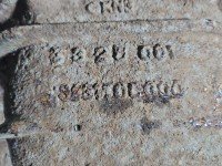 Most tylny DYFER tył Infiniti FX I 383110C000 3.5 V6