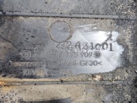 Osłona ZAŚLEPKA PLASTIK BMW X6 E71 7795909