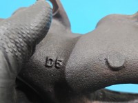 Kolektor wydechowy AUDI Q7 I 4L 067253034AT 4.2 TDI