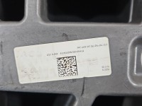 Deska rozdzielcza airbag pasażera kokpit Jaguar F-Pace 16-