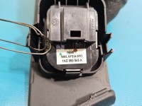 Przełącznik szyb Vw Passat B7 Uszkodzone mocowanie osłony plastikowej EU 1K4959857B, 1K0959565K