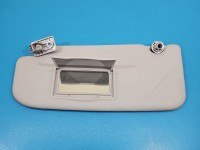 Przesłonka lewa Renault Kadjar DASZEK osłona przeciwsłoneczna