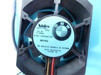 Dmuchawa nawiewu wentylator BMW 7 G11 G12 europa 7021636