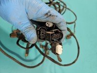 Wiązka zderzaka tył Bmw f10 f11 9270497, 1911151548 Instalacja pdc