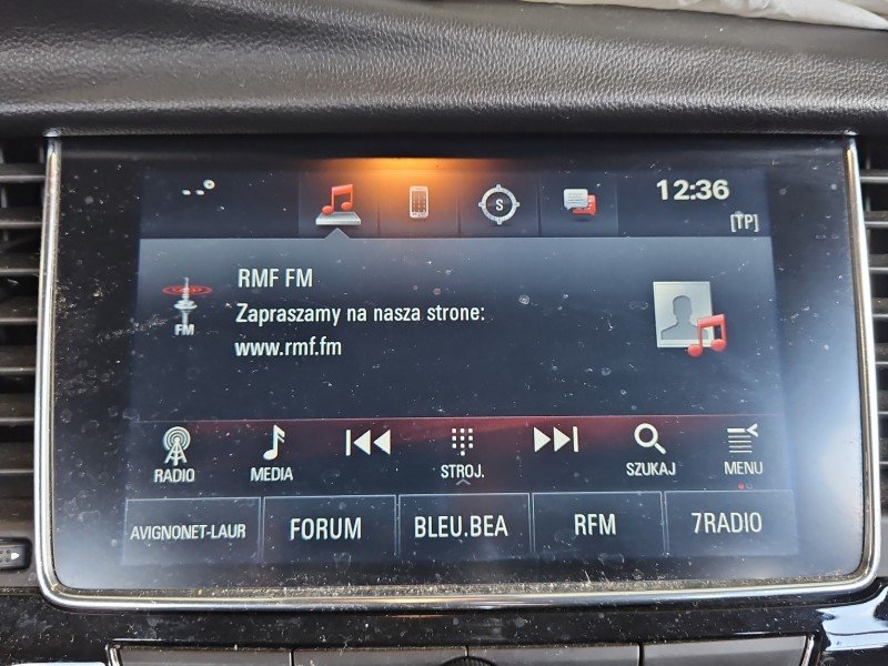 Wyświetlacz Opel Mokka A 42498391 monitor
