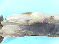 Wzmocnienie zderzaka przód belka Honda Fr-v Producent części: Honda, Przód, zagięte przednie srebrny NH623M