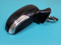 Lusterko prawe Toyota Avensis III T27 zielony 1h2 europa