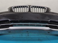 Zderzak przód BMW X1 E84 czarny 475
