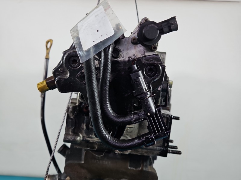 Pompa wtryskowa Hyundai Tucson I 0445010121 2.0 crdi