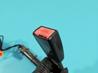 Pas bezpieczeństwa przód lewy kierowcy Land Range Rover sport I L320 EU