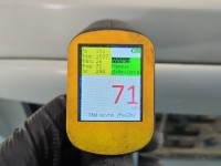 Klapa tył Renault Scenic I HB 5d MV632
