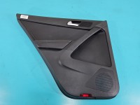 Tapicerka drzwi tył lewa boczek Vw Tiguan I 07- 5N0867211