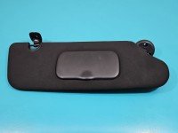 Przesłonka prawa Dodge Caravan V 07-20 DASZEK osłona przeciwsłoneczna