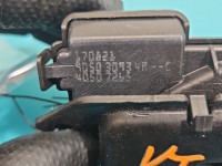 Zamek klapy tył 905030934R Dacia Sandero III 20- HB Producent części: Dacia, 4pin