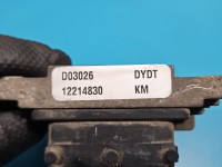 Komputer Sterownik silnika 12214830, 13111111, 13163913DH Opel Meriva A 1.6 16V