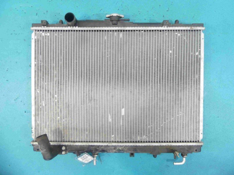 Chłodnica wody Mitsubishi Pajero III 00- 3.5 V6 Chłodnica wody Mitsubishi Pajero III 00- 3.5 V6