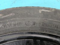 Koło zapasowe 18" dojazdowe dojazdówka Peugeot 3008 II Rozstaw śrub: 5x108, Uniroyal, 135 mm, Profil opony: 80, 4J et32...