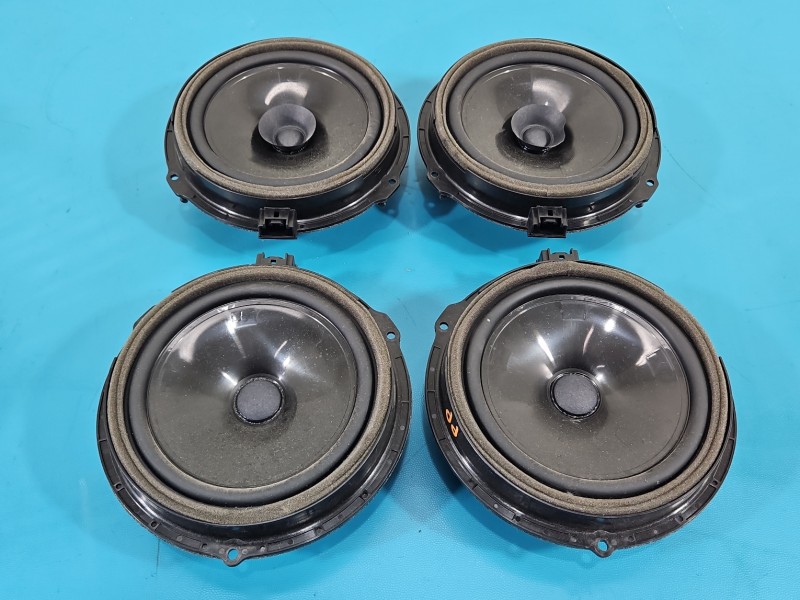 Głośniki komplet Ford Focus Mk4