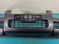 Zderzak przód Kia Sportage II 04-10 srebrny S6