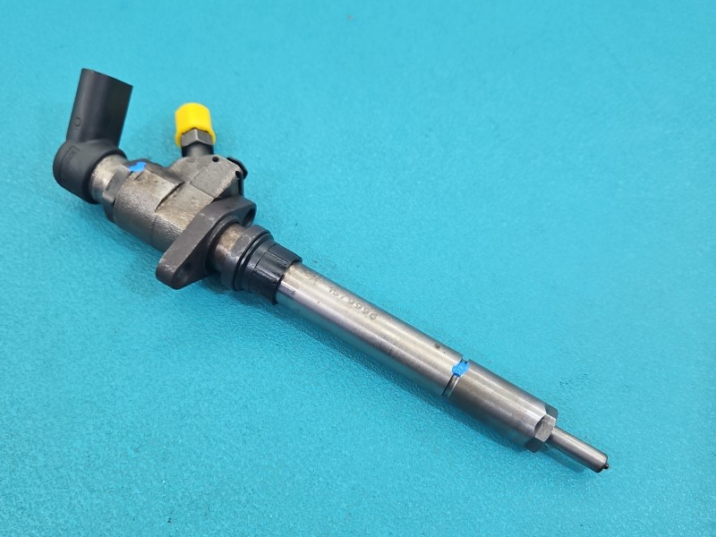 Wtryskiwacz listwa wtryskowa 9657144580 Ford Mondeo Mk4 2.0 tdci 131KM
