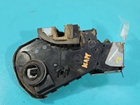 Zamek klapy tył Toyota Land Cruiser 120 J120 HB TOYOTA, 6pin, korozja