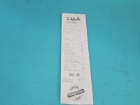 TEST Alternator Ford Focus Mk2 98AB10300GL 1.6 16V