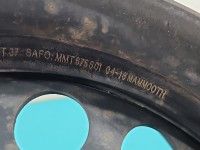Felga stalowa 16" Opel Zafira B Szerokość felgi: 6.5", Rozstaw śrub: 5x108, Odsadzenie (ET): 41, Producent felg: OPEL,...