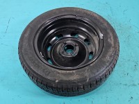 Koło zapasowe 15" dojazdowe dojazdówka Peugeot 301 Rozstaw śrub: 4x108, Kleber, 185 mm, Profil opony: 65, Kod producenta:...
