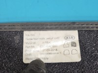 Dywaniki komplet Kia Niro I 16-22