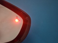 Lusterko prawe CITROEN DS4 15-20 KHK europa